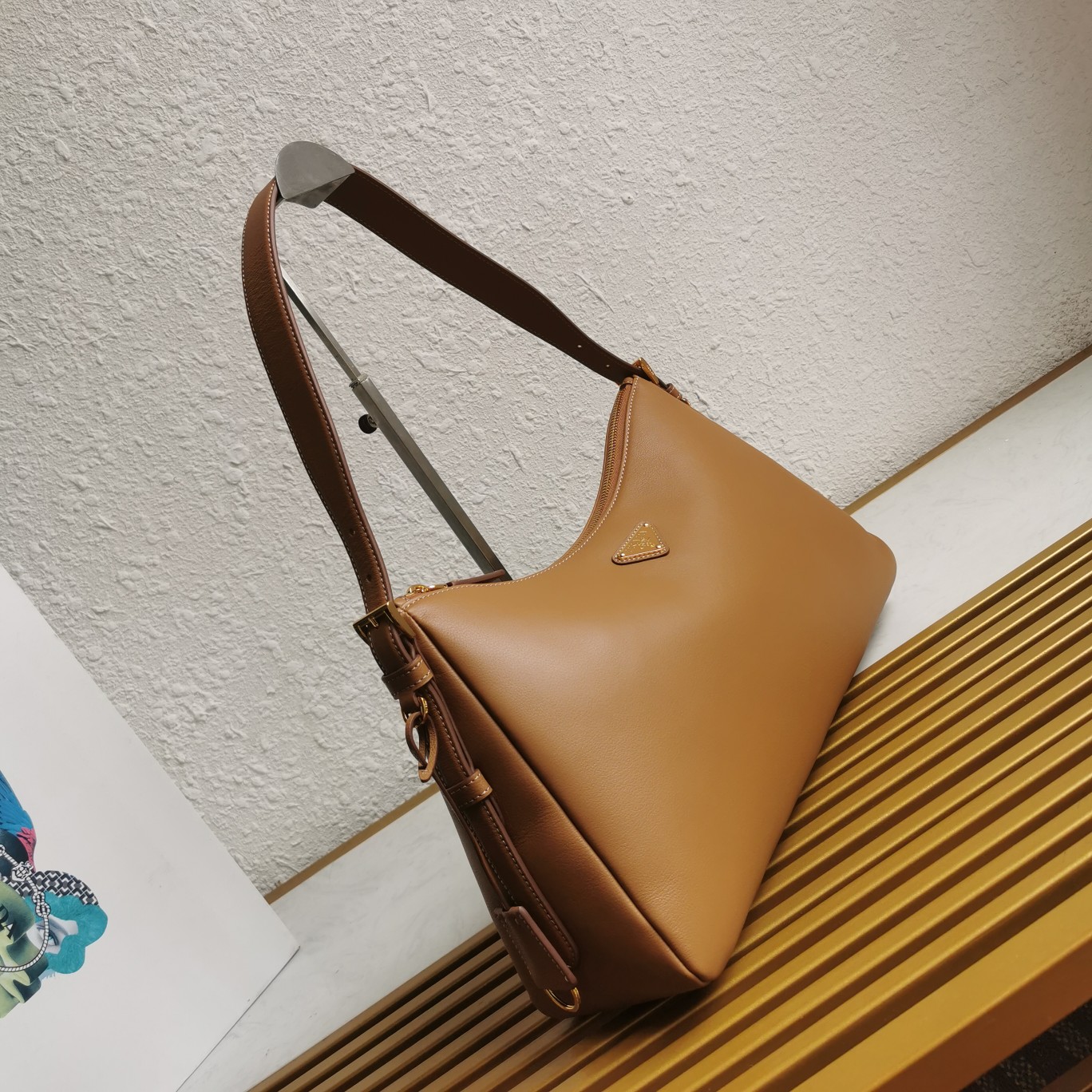 Prada Hobo Bags